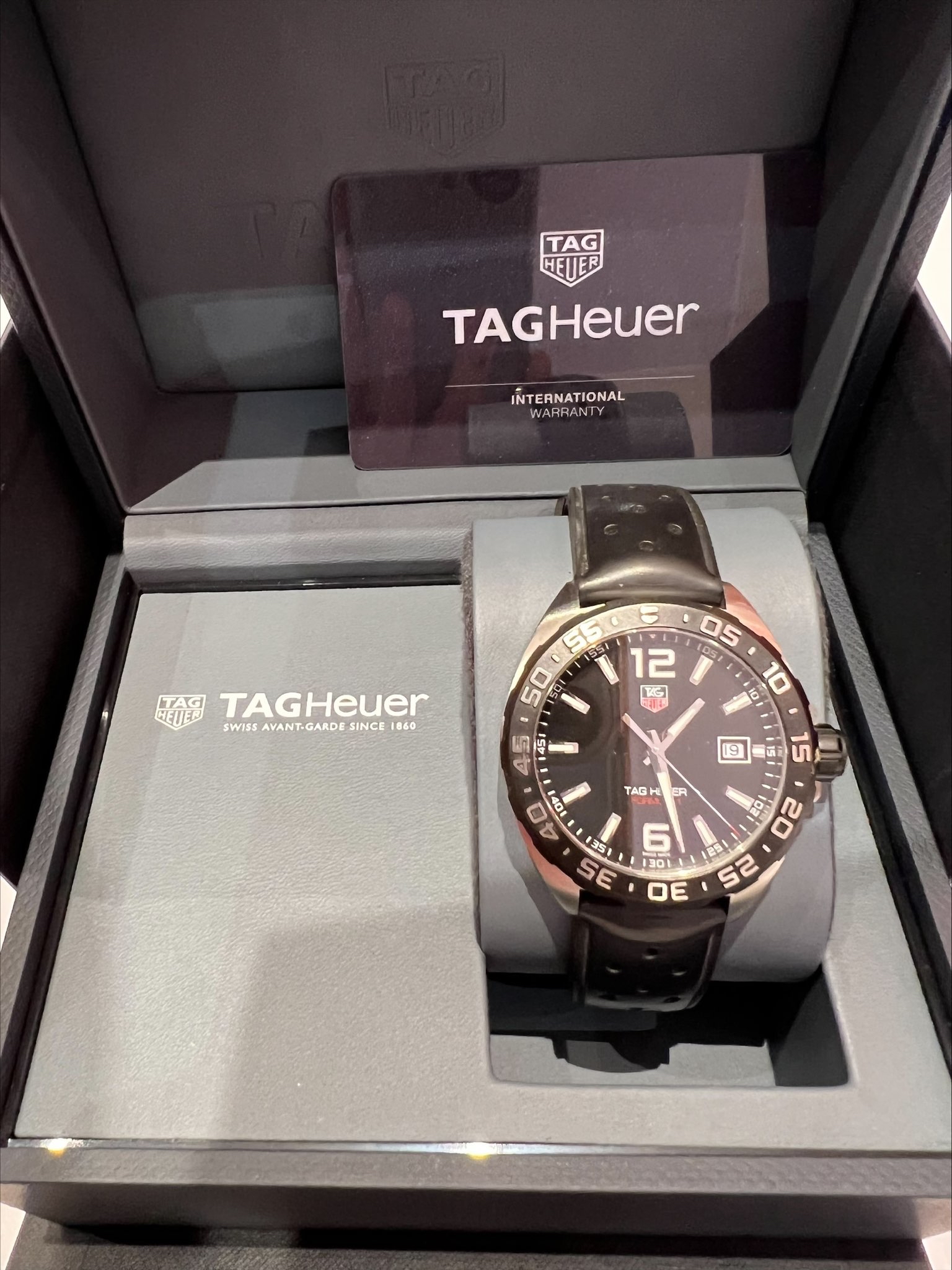 Tag heuer